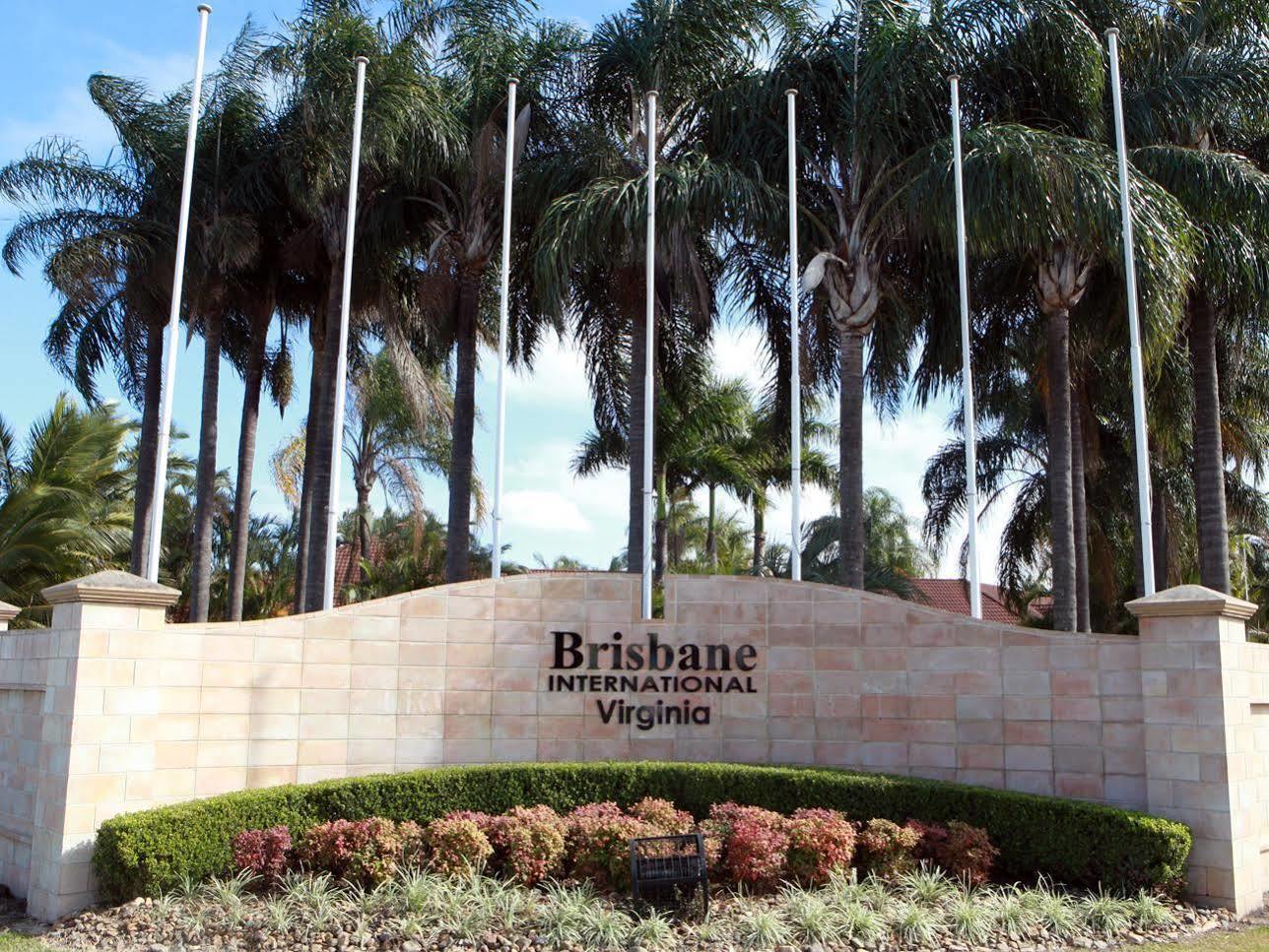 Hotel Brisbane International Virginia Exterior foto